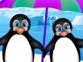 게임 Penguin Kissing