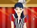 게임 Louise Blonde Girl Dress up Game