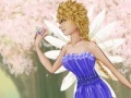 게임 Spring Blossom Fairy Dress Up