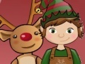 게임 Dream of becoming a Santa Claus?
