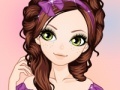 게임 Enchanted Princess Make Up Game