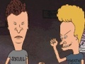 게임 Beavis and butt-head in air guitar