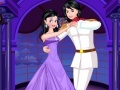 게임 Prince and princess dancing dress up