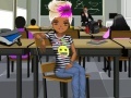 게임 Back of the class