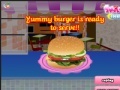 게임 Yummy Burger
