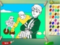 게임 Paint A Hero