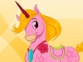 게임 Unicorn Dress Up