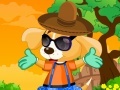 게임 Cute Puppy Dressup 