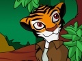 게임 Attire for the tiger