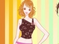 게임 Sarah Dress Up