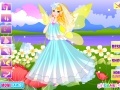 게임 Fairy bride dress up