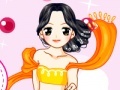 게임 Belly Dancer Dress Up