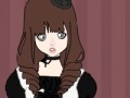 게임 Goth Loli Dress up game 