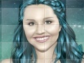 게임 Amanda Bynes Tiles Puzzle