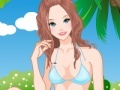 게임 Swimming Pool Girl 