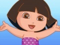 게임 Dora dressup