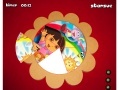 게임 Mosaic with Dora
