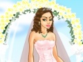 게임 Romantic Bride Dress Up 