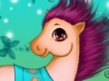 게임 Baby Horse Dress Up