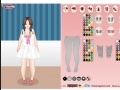 게임 Kawaii chubby girl dress up game