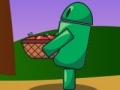 게임 Droid Eat 