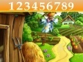 게임 Campanula Farm Hidden Numbers