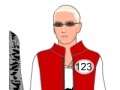 게임 Eminem dress up