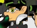 게임 Ben 10 Puzzle
