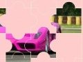 게임 Pink Racing Car