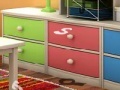 게임 Kids Colorful Bedroom Hidden Alphabets