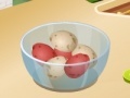 게임 SaraвЂ™s cooking class: roasted potatoes