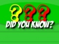 게임 Did You Know