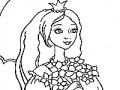 게임 Coloring 8 Princesses
