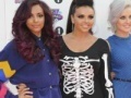 게임 How well do you know Little Mix?