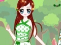 게임 Forest Princess dress up