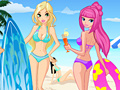 게임 Summer Beach Fashion