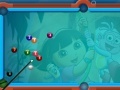 게임 Dora 8: Disc Pool