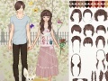 게임 Mori Couple Dress Up