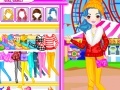 게임 Colorful Life dress up