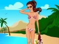 게임 Beach Break Dress Up