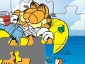 게임 Garfield Puzzles