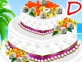 게임 American Wedding Cake Design