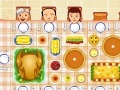 게임 Thanksgiving dinner