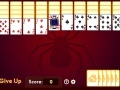 게임 Spider Solitaire (4 suits)