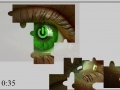 게임 Green eye Puzzle