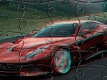 게임 Ferrari F12 Berlinetta Jigsaw Puzzle