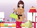 게임 Shopping Mall dress up
