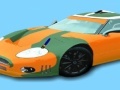 게임 Paint Sports Car