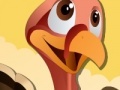 게임 Save the turkey
