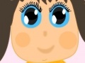 게임 Cute doll dressup